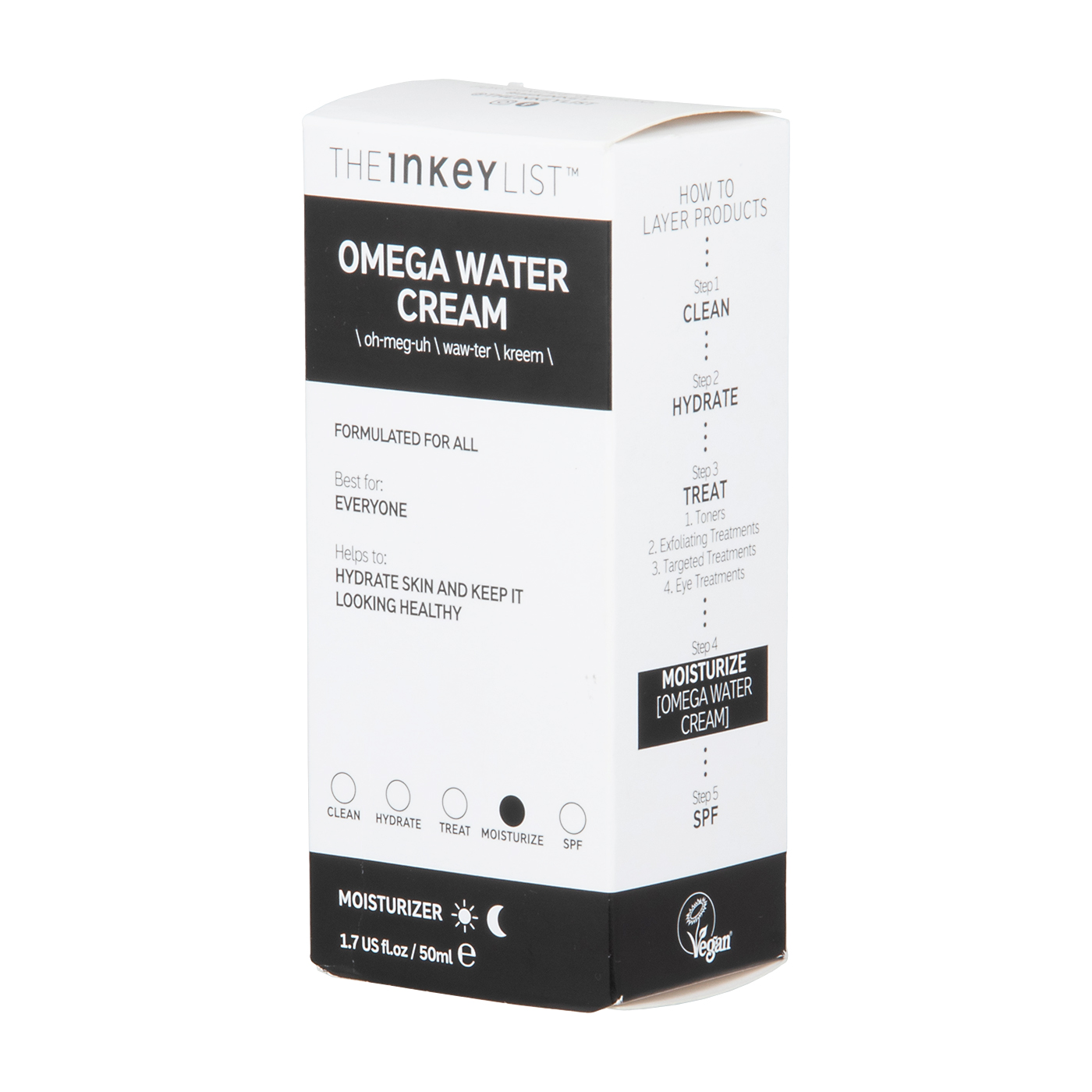 Omega Water Cream 2