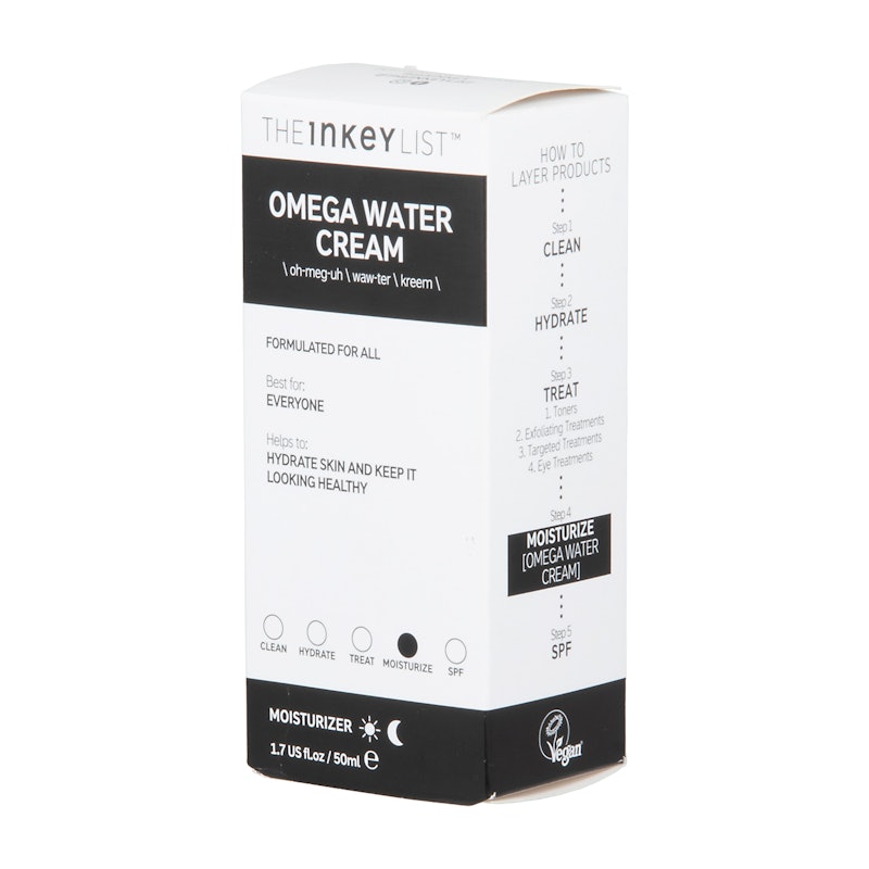Omega Water Cream 2