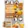 TOG999 Premium Turmeric Ginger Cinnamon Tea Bags 1