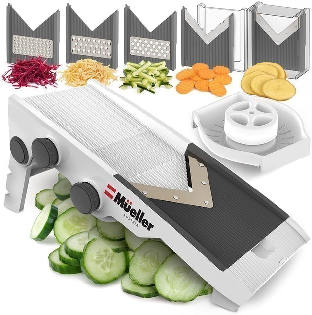 10 Best Mandoline Slicers in 2022 (Chef-Reviewed) 1