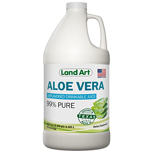 Aloe Vera Drinkable Juice 1