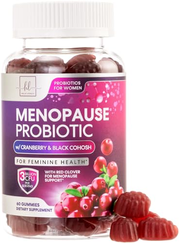 10 Best Probiotics for Menopause of 2026 5