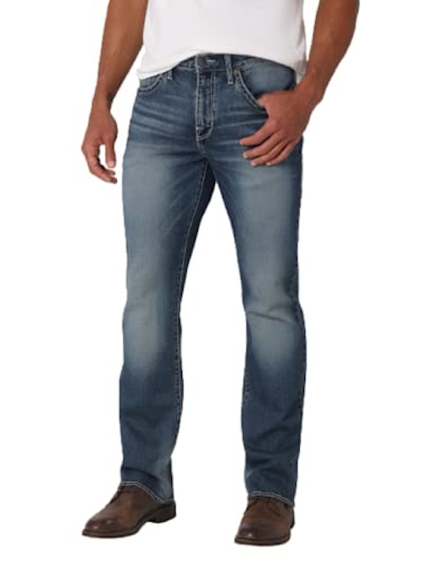Men's Henlee Bootcut Jean 1