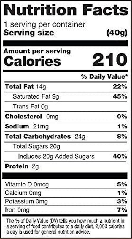 Chocolate Bar - Milkless 3