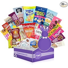 Healthy Vegan Snacks Care Package