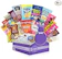 Bunny James Healthy Vegan Snacks Care Package 1