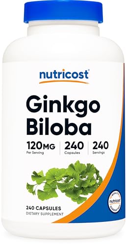 10 Best Ginkgo Biloba Supplements  [Registered Dietitian-Reviewed] 4