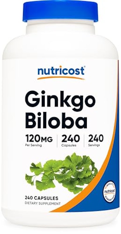 Ginkgo Biloba 1
