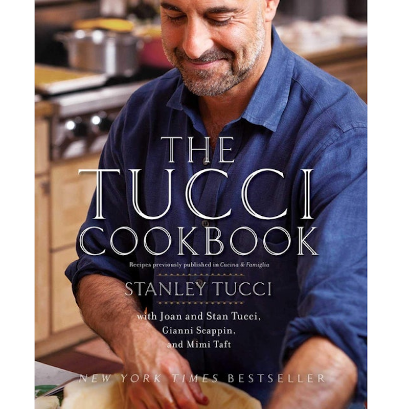 The Tucci Cookbook 1