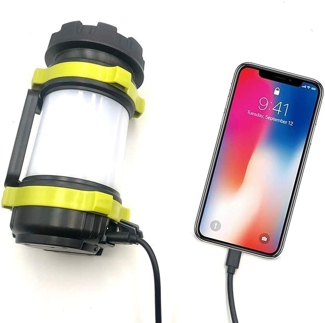 LED Camping Lantern 2