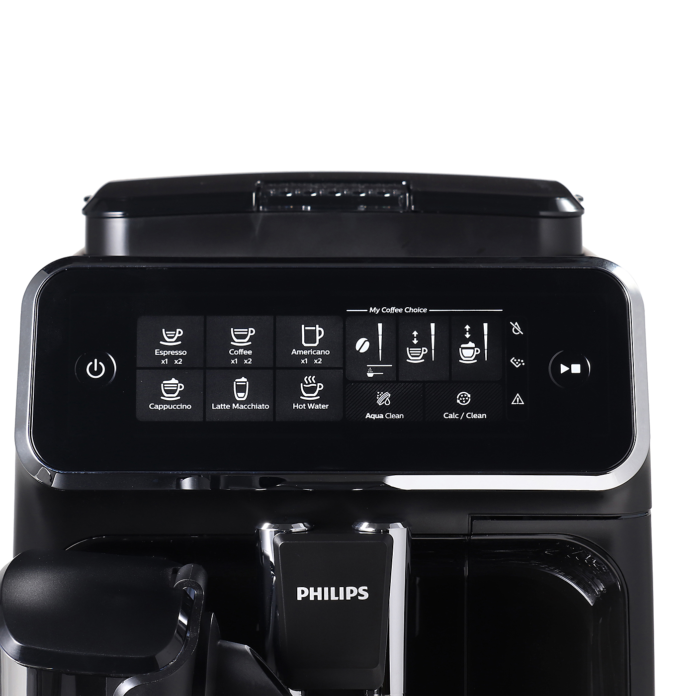 3200 Series Fully Automatic Espresso Machine 3