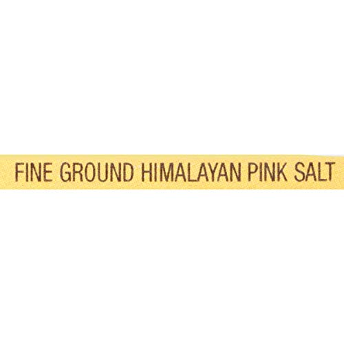 Fine Ground Himalayan Pink Salt 2