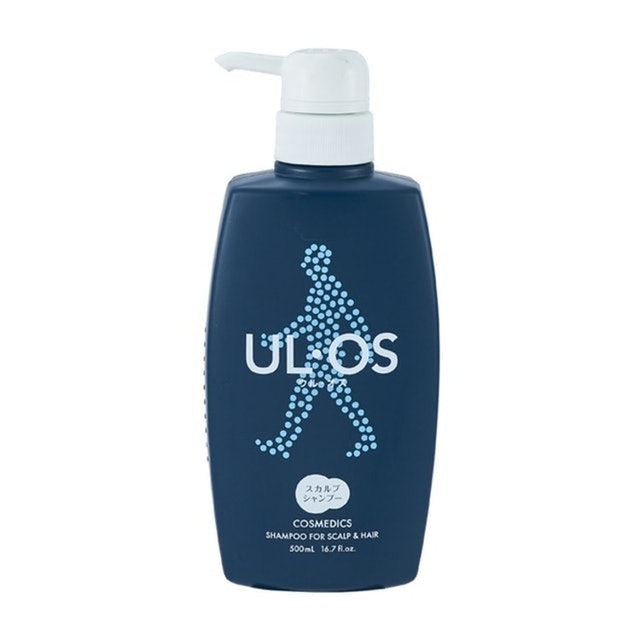 ULOS Medicated Scalp Shampoo 1