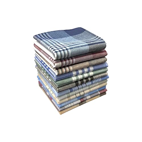 100% Cotton Handkerchief 1