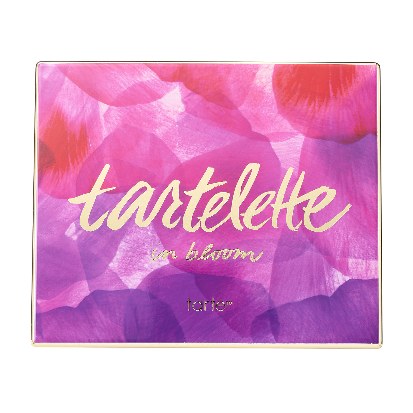 tartelette in Bloom Amazonian clay palette 2