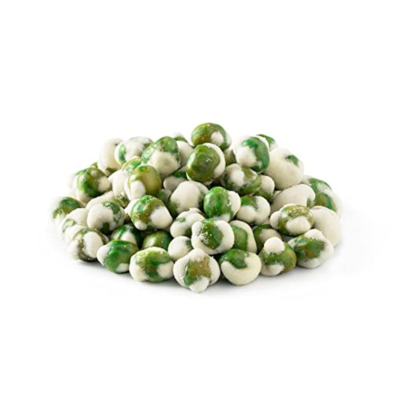 Wasabi Coated Green Peas 1