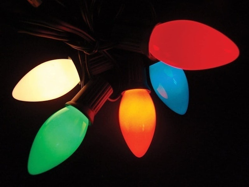 200 LED 82 Feet Indoor String Lights 3
