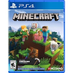 Minecraft Starter Collection