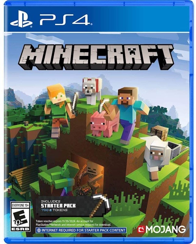 Minecraft Starter Collection 1
