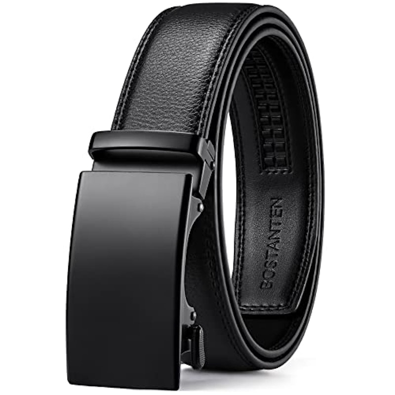Men’s Belt Leather Ratchet Belt 1