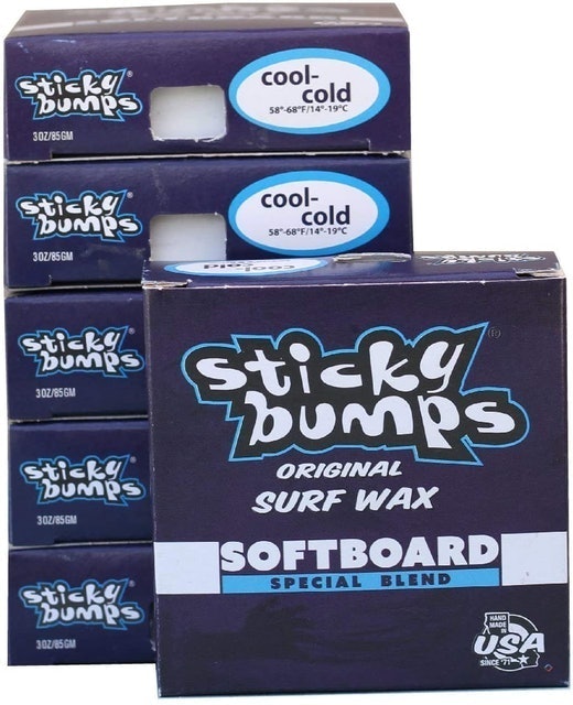 Softboard Wax - Cool/Cold 1
