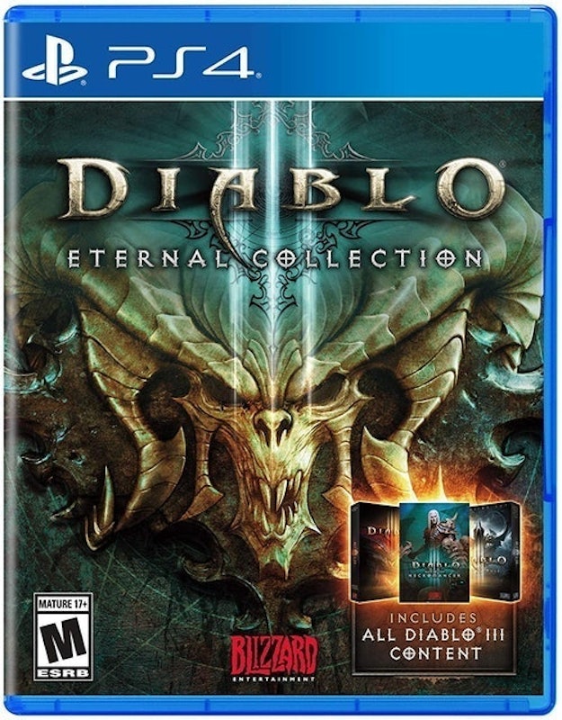 Diablo III Eternal Collection 1