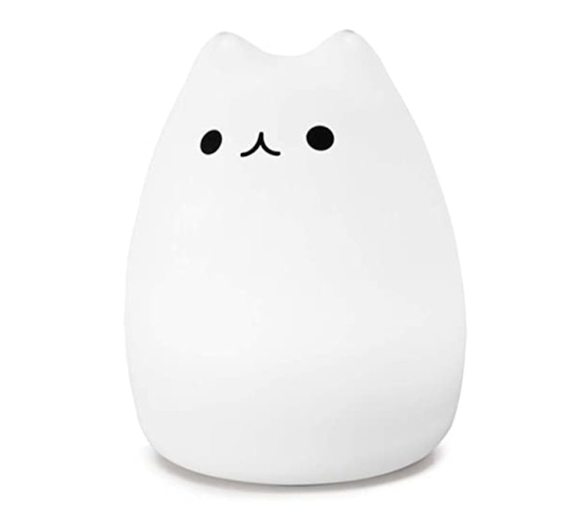 Silicone LED Night Light 1