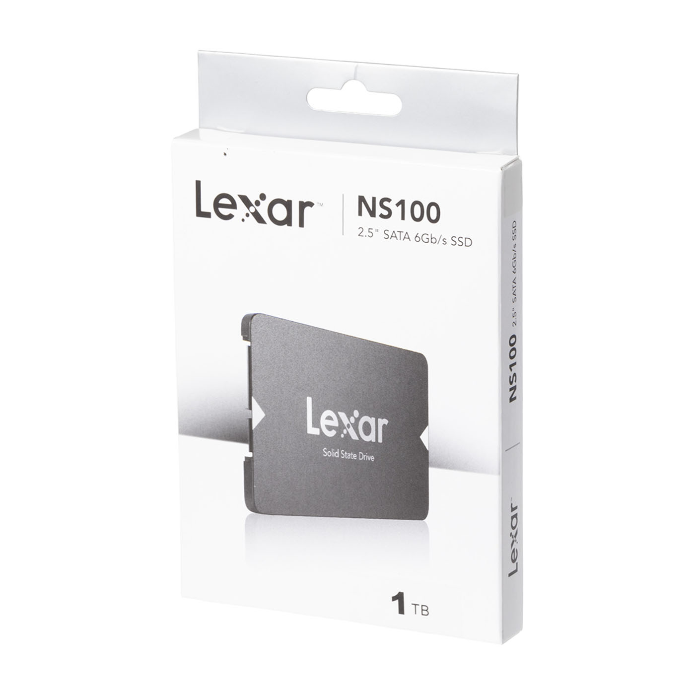 NS100 1TB 2.5” SATA III Internal SSD 3