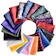 Jeatonge Pocket Squares for Men 1