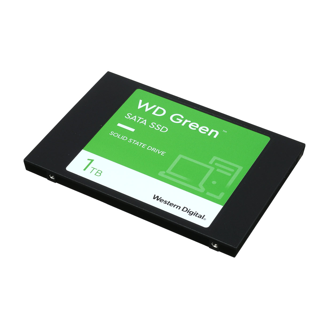 WD Green SATA SSD 2.5” 1