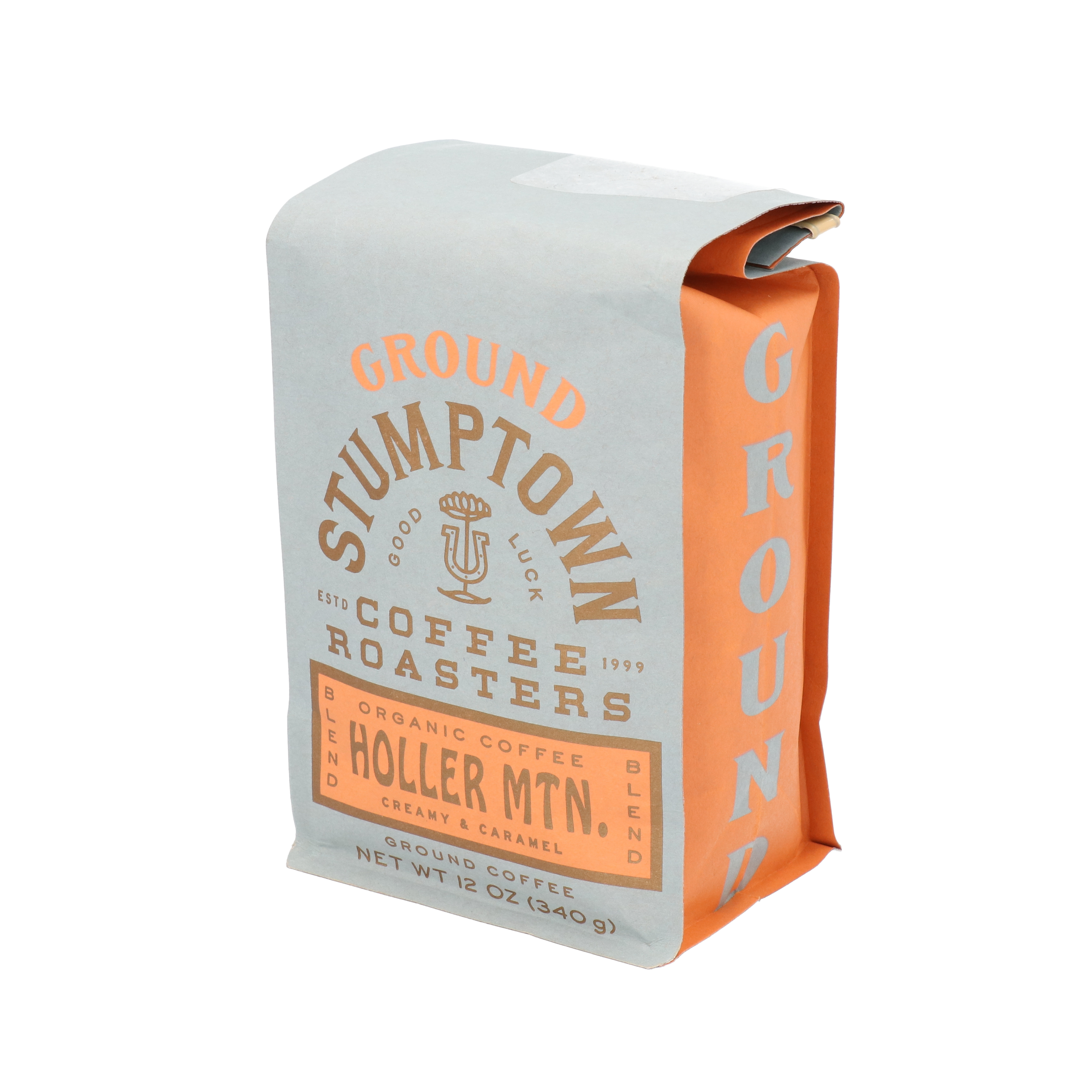 Holler Mountain Blend Ground Coffee 1