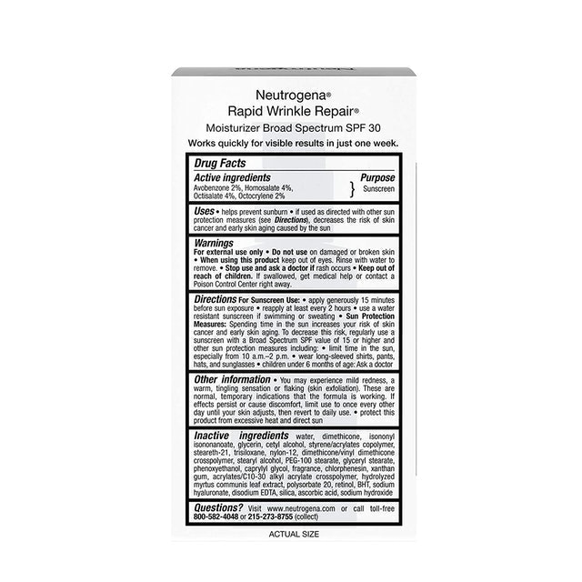  Rapid Wrinkle Repair 2