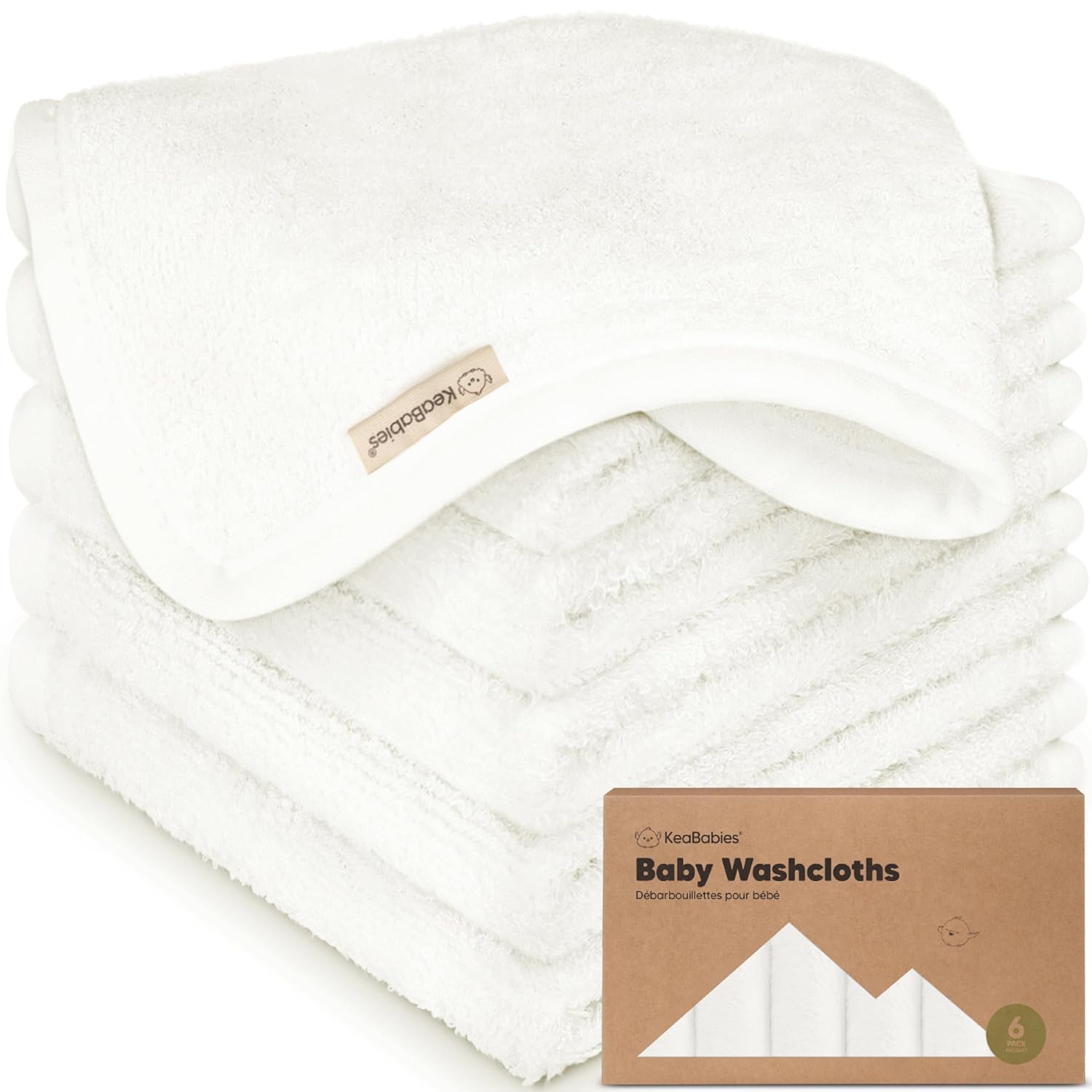 Deluxe Baby Washcloths 1
