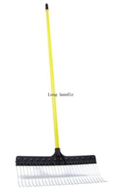 10 Best Leaf Rakes in 2022 (Master Gardener-Reviewed) 4