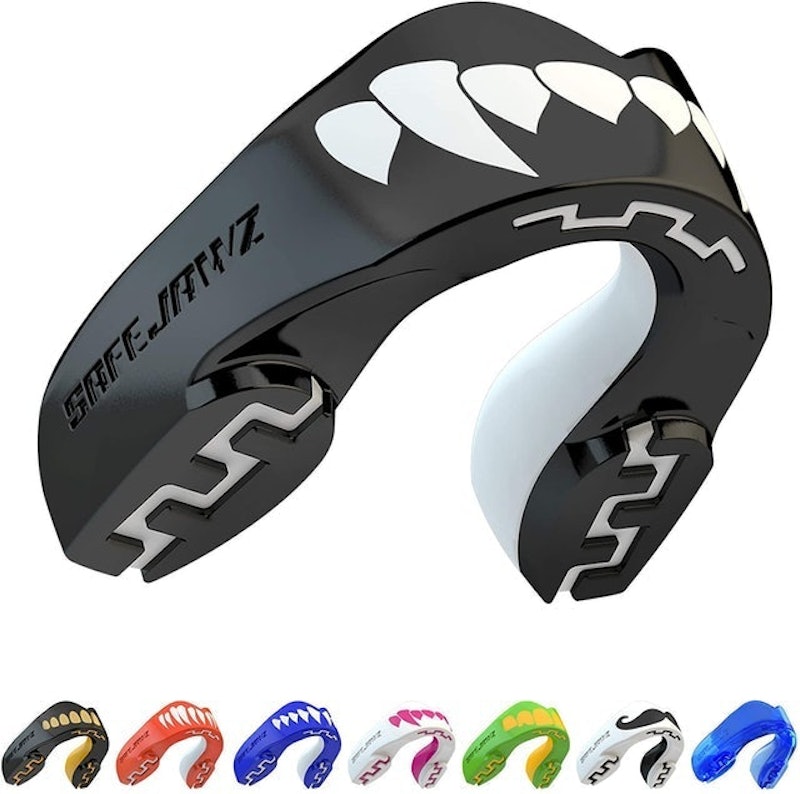 Slim Fit Mouthguard 1