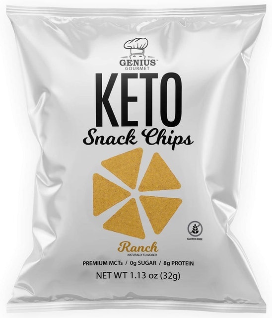 Keto Snack Chips 1