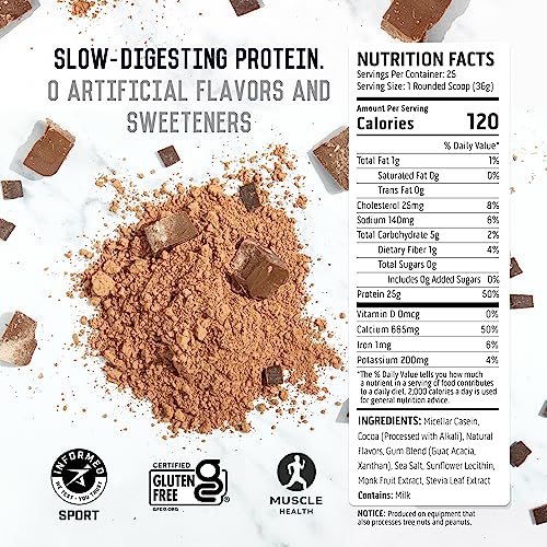 Chocolate Micellar Casein 2