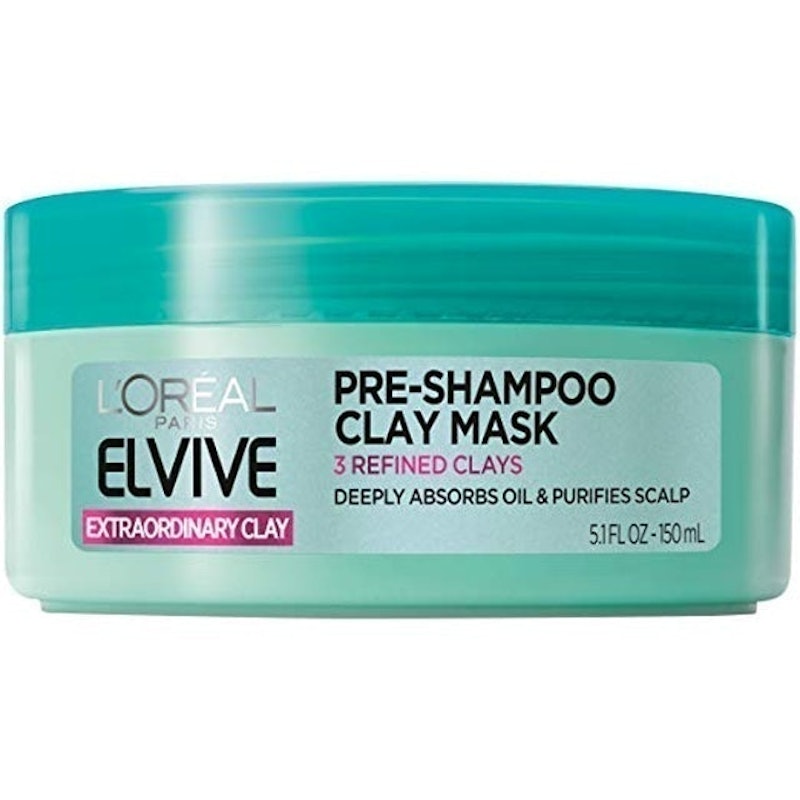Elvive Extraordinary Clay Pre-Shampoo Mask 1