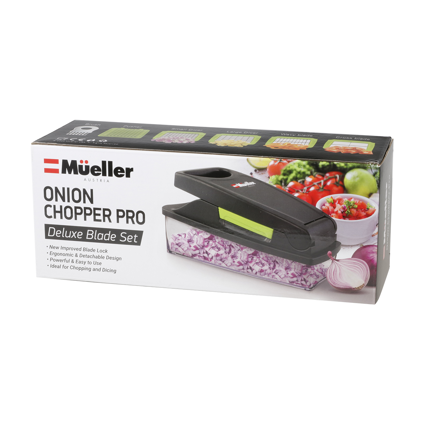 Heavy Duty Vegetable Slicer 4