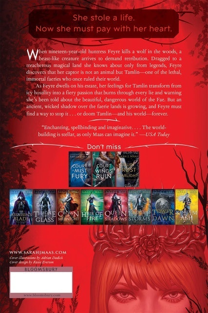 A Court of Thorns and Roses 2