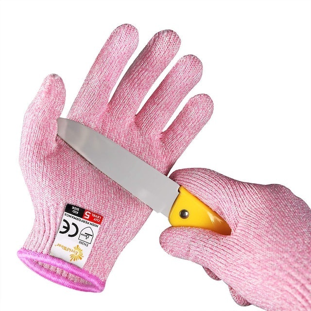Kid Sized Cut Resistant Gloves 2