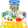 Creative Kids Premium Sidewalk Chalk Art Play Set 1