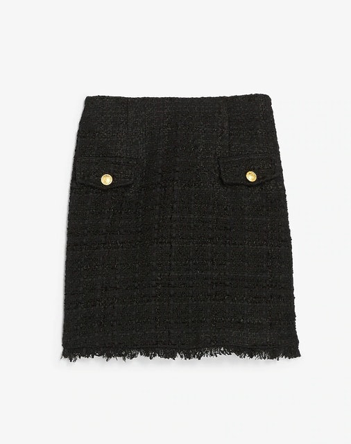 10 Best Women's Tweed Skirts in 2022 (H&M, Kate Spade, and More) 1