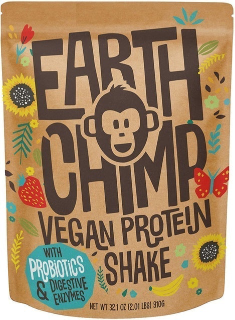 Vegan Protein Supershake 1