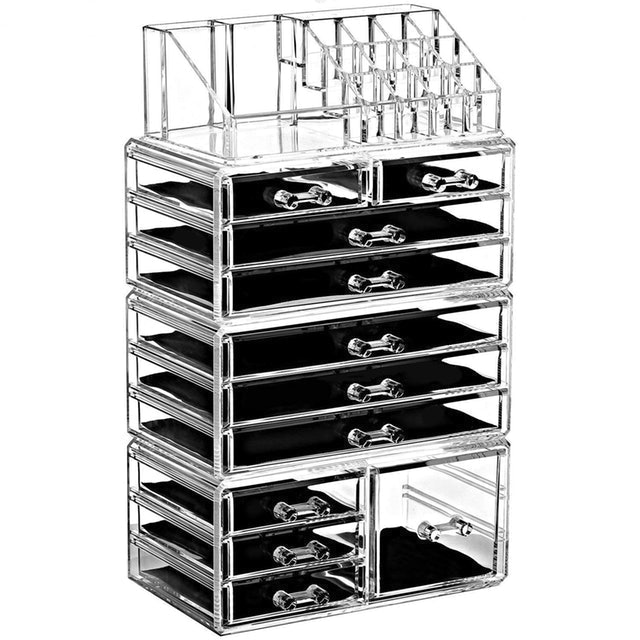 10 Best Makeup Organizers in 2022 (IKEA, Matein, and More) 1