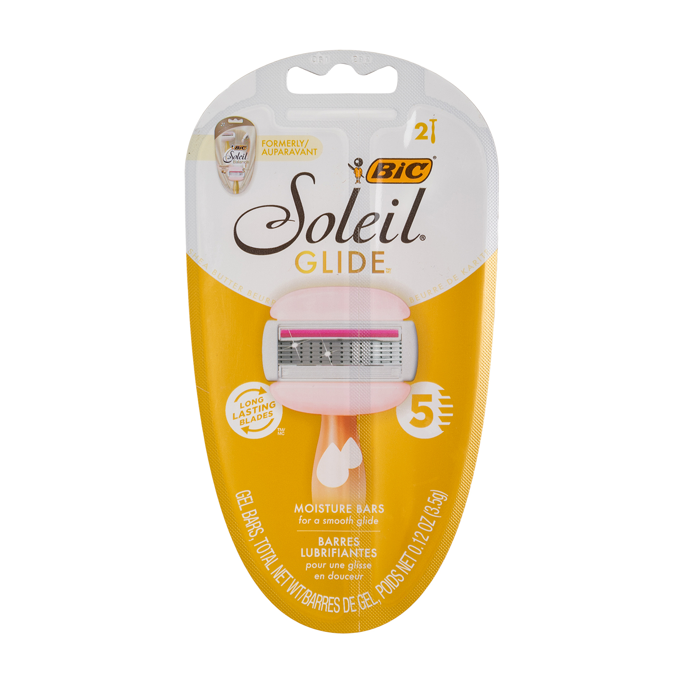 Soleil Glide 5-Blade 2