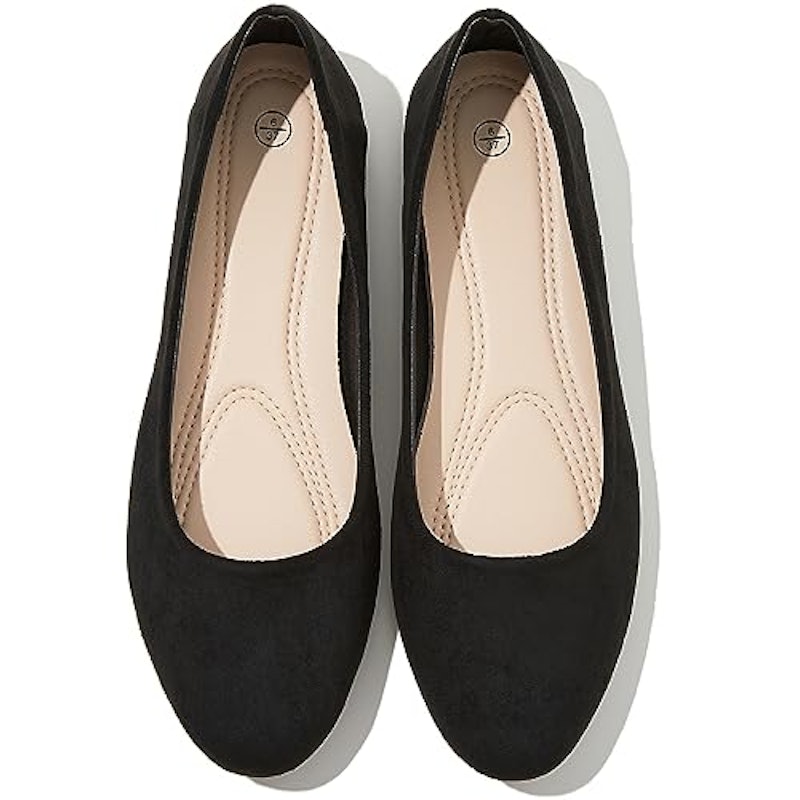Flats for Women Round Toe Flat Shoes 1