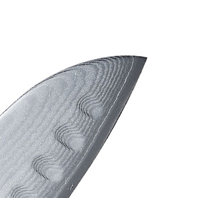 Shun Classic Dimpled Santoku Knife 4