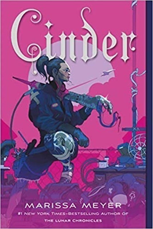 Cinder 1