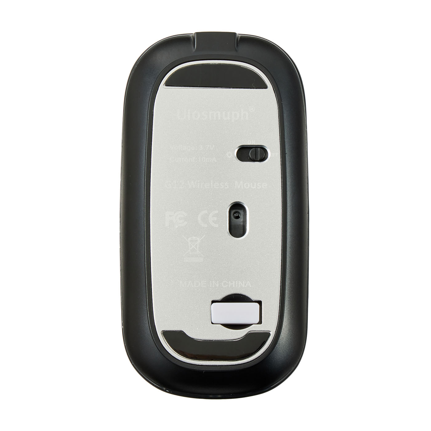 LED Wireless Mouse 4